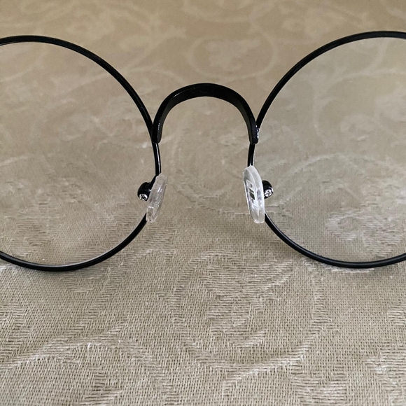 Full Rim Round Eyeglasses Frame - Picture 4 of 5